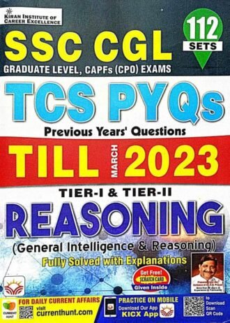 SSC CGL TCS PYQs