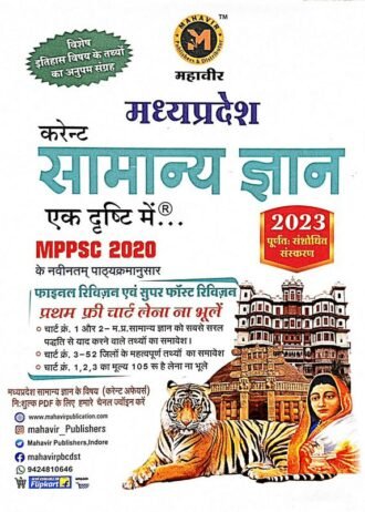 MADHYA PRADESH GENERAL KNOWLEDGE