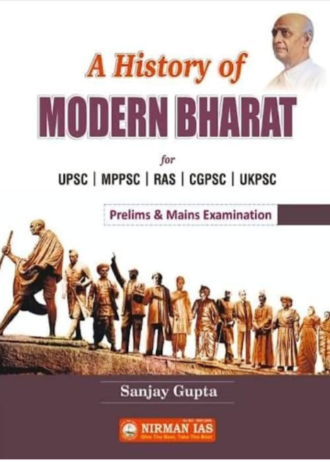 A History of Modern Bharat